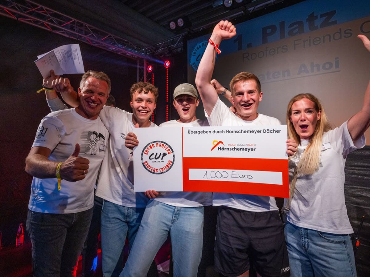 Young Roofers Cup 2024